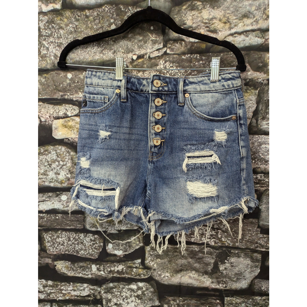 NWTs Kancan shorts, size 3